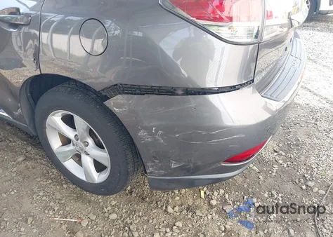 2014 Lexus Rx 350 from USA, damaged, VIN 2T2BK1BA2EC234549